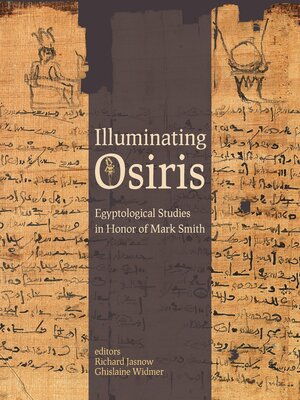 cover image of Illuminating Osiris